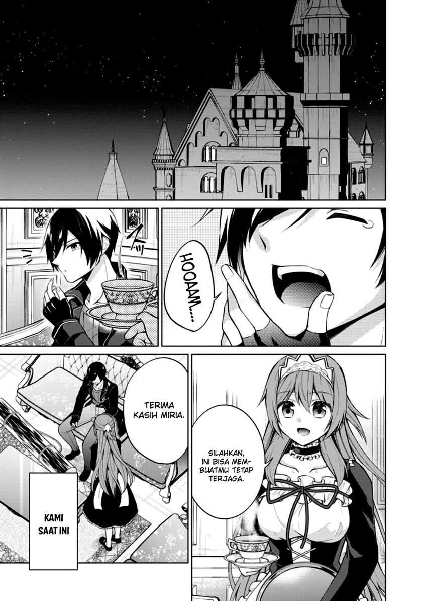 Baca  Shingan no Yuusha Chapter 48 Gambar 2