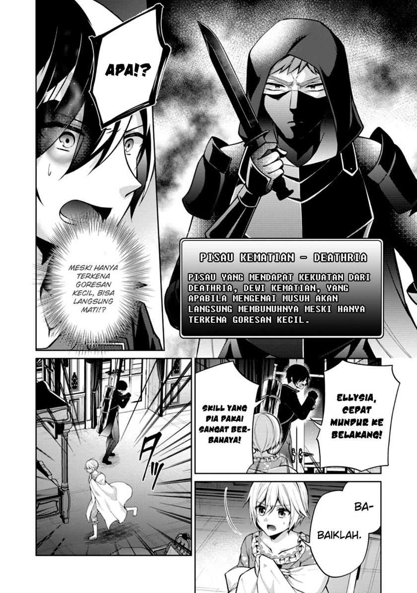 Shingan no Yuusha Chapter 48 Gambar 20