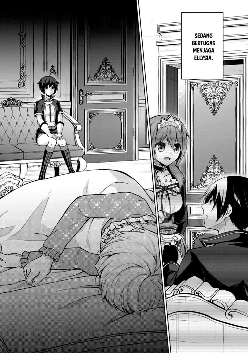 Shingan no Yuusha Chapter 48 Gambar 4