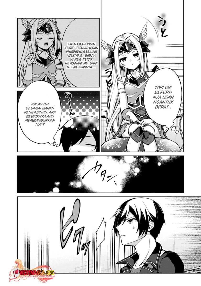 Shingan no Yuusha Chapter 48 Gambar 6