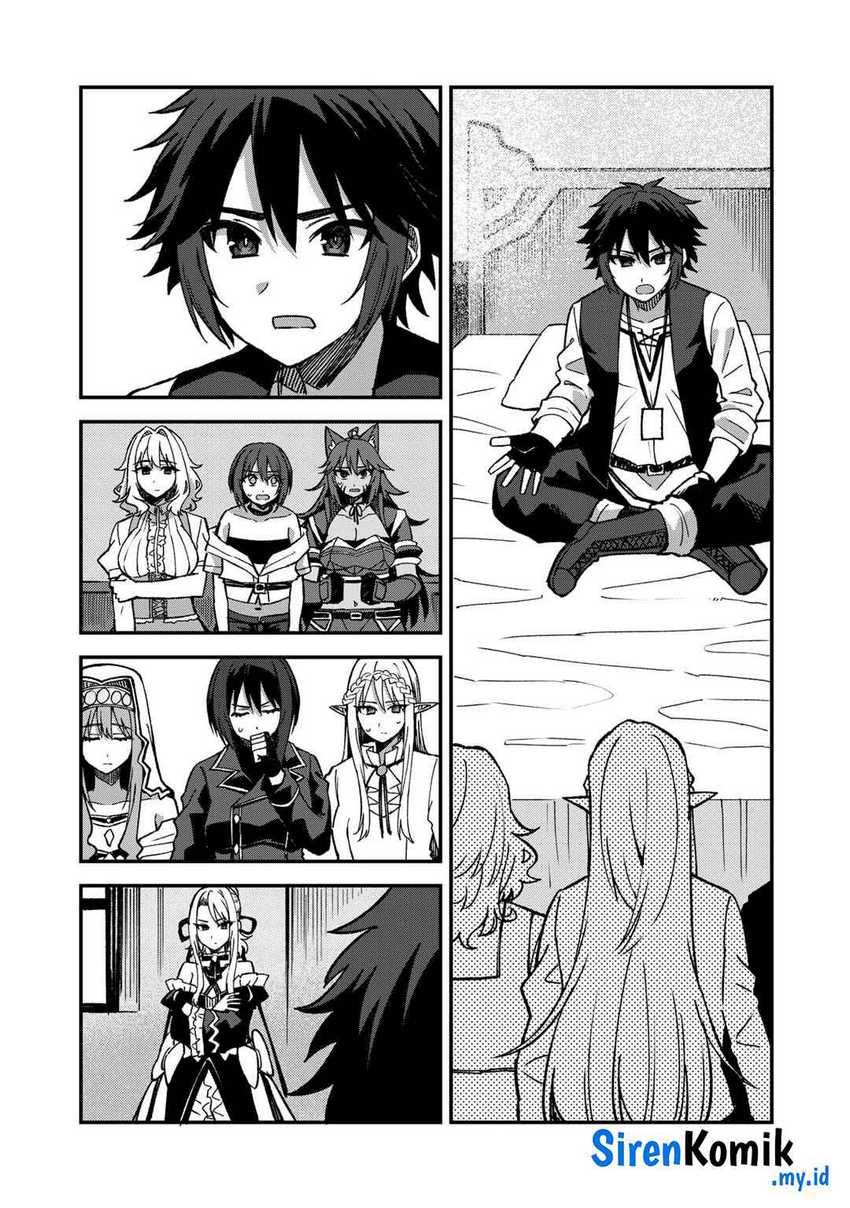 Dorei Shounin shika Sentakushi ga nai desu yo? ~Harem? Nani sore oishii no?~ Chapter 54 Gambar 10