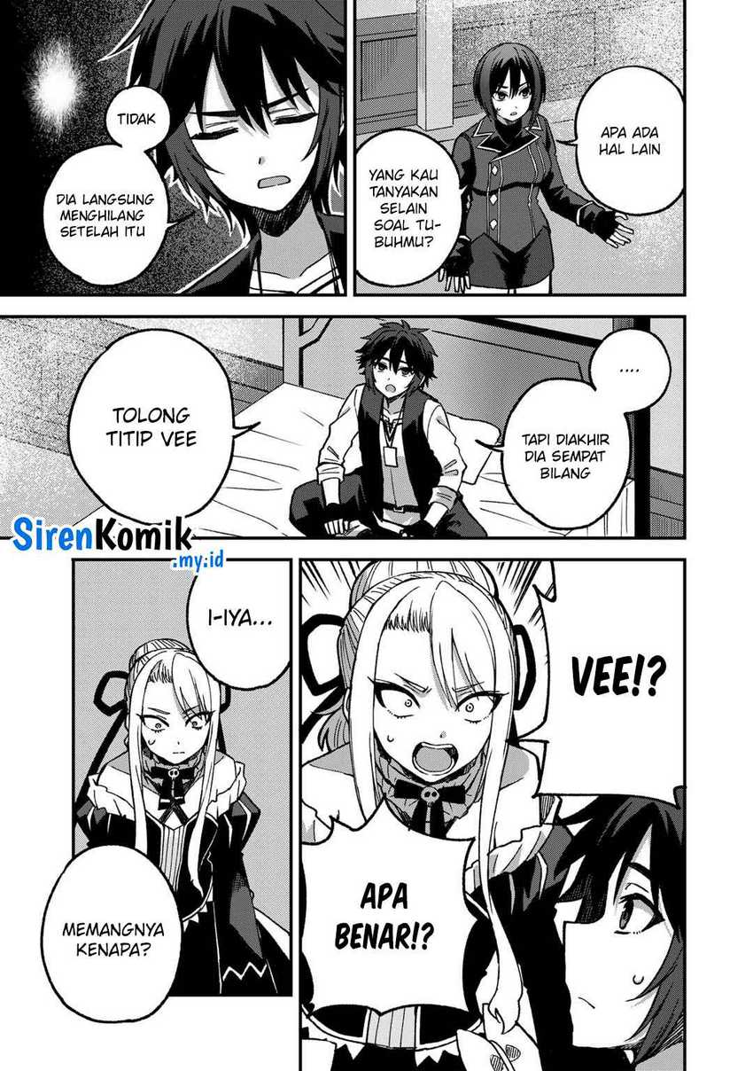 Dorei Shounin shika Sentakushi ga nai desu yo? ~Harem? Nani sore oishii no?~ Chapter 54 Gambar 12