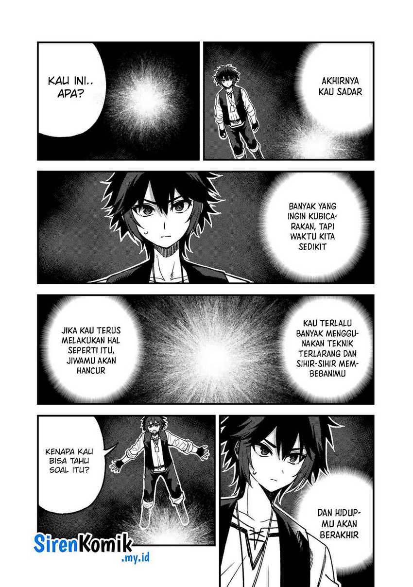 Dorei Shounin shika Sentakushi ga nai desu yo? ~Harem? Nani sore oishii no?~ Chapter 54 Gambar 3