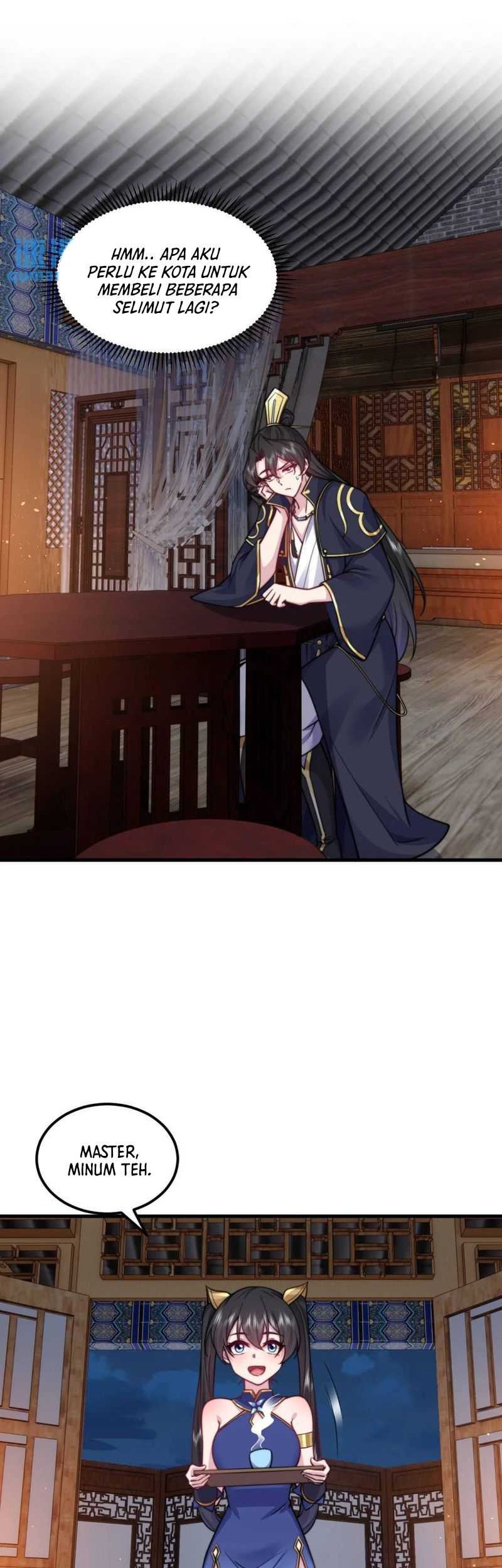 I, The Invincible Villain Master With My Apprentices Chapter 94 Gambar 3