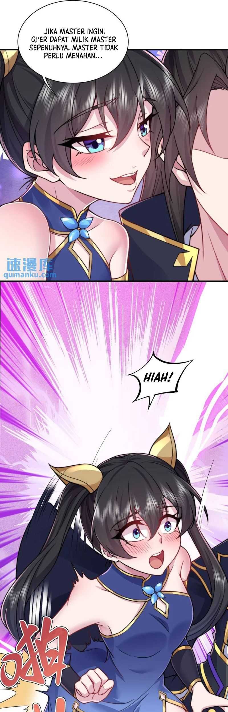 I, The Invincible Villain Master With My Apprentices Chapter 94 Gambar 8