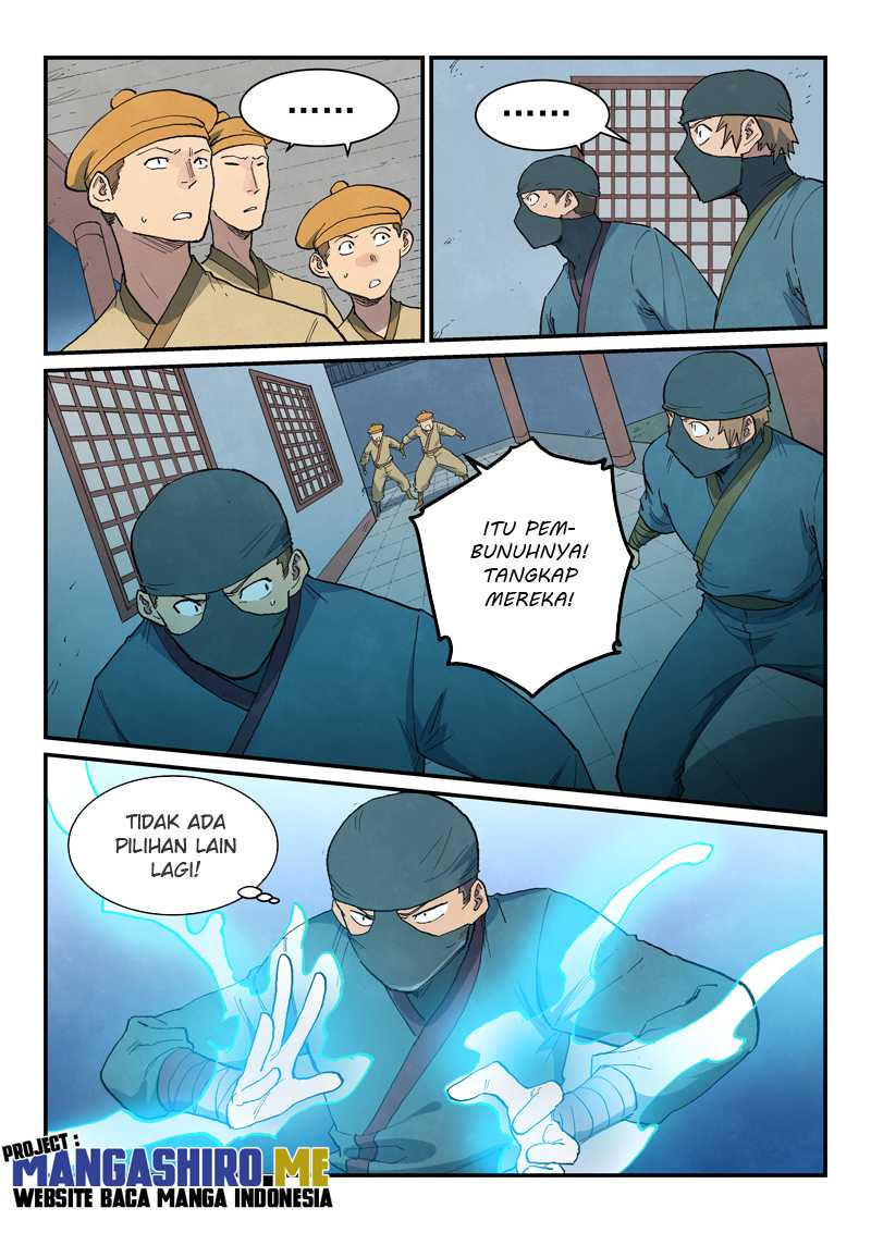 Baca Star Martial God Technique Chapter 710 Gambar 2