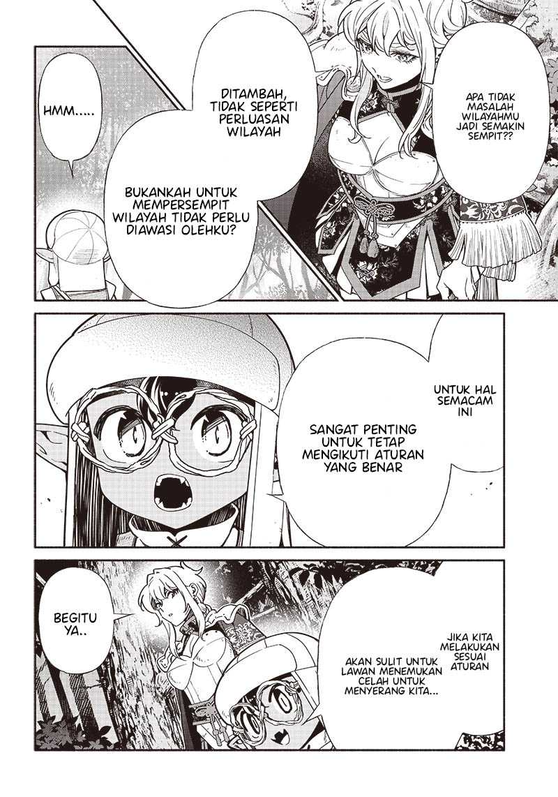 Tensei Goblin da kedo Shitsumon aru? Chapter 79 Gambar 11