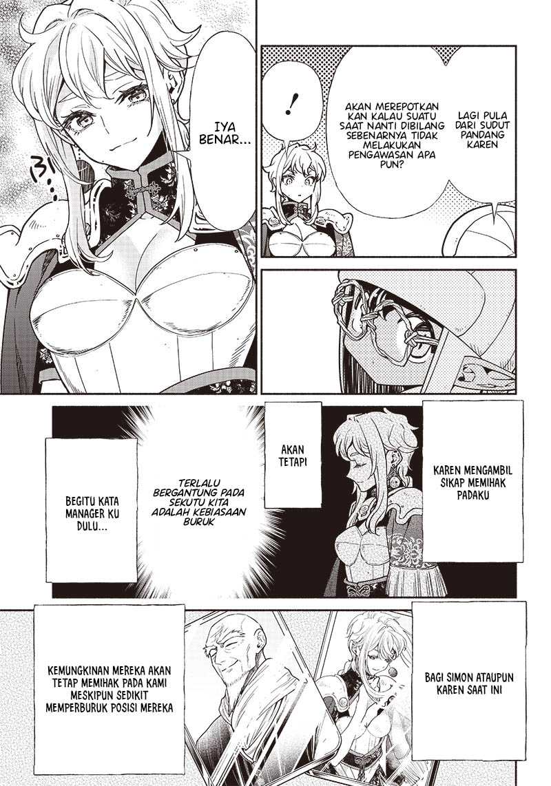 Tensei Goblin da kedo Shitsumon aru? Chapter 79 Gambar 12