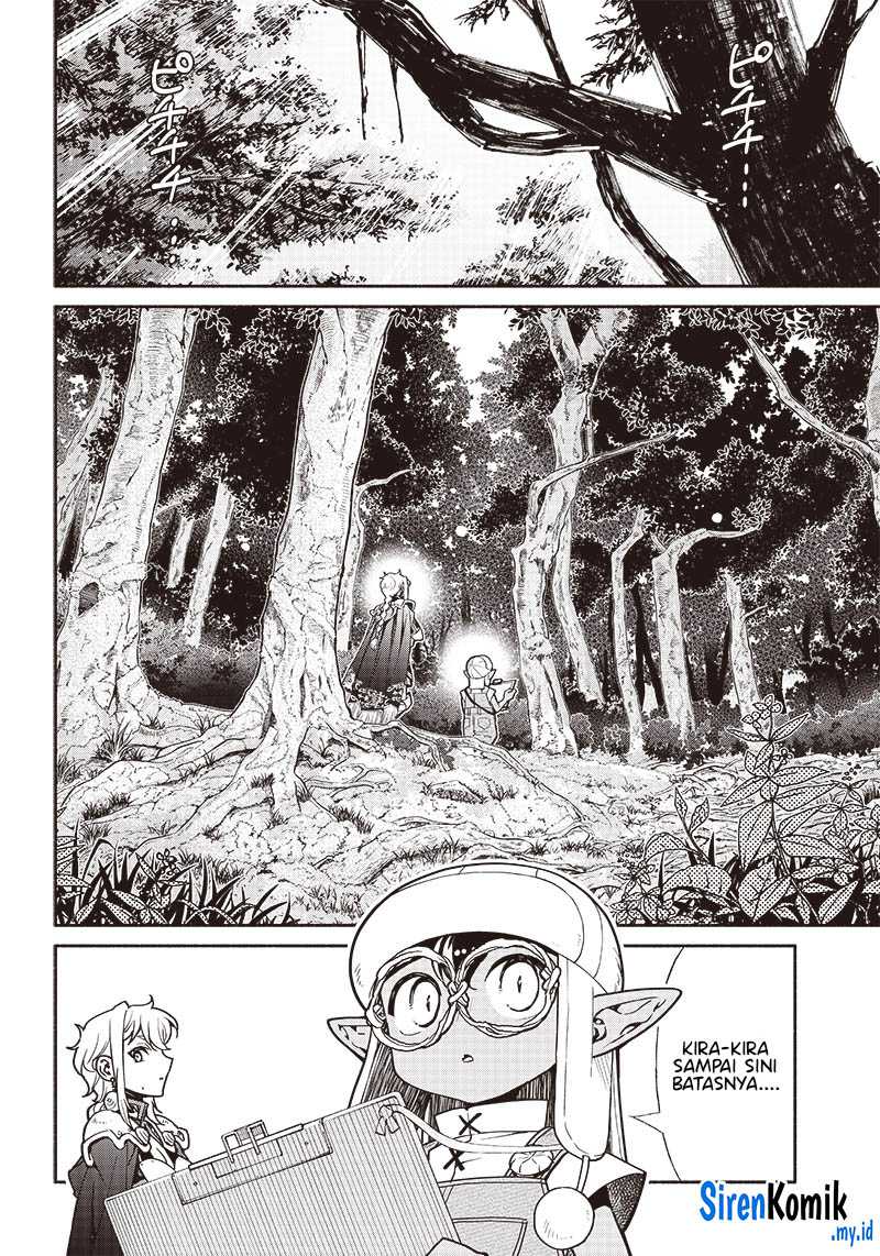 Tensei Goblin da kedo Shitsumon aru? Chapter 79 Gambar 3
