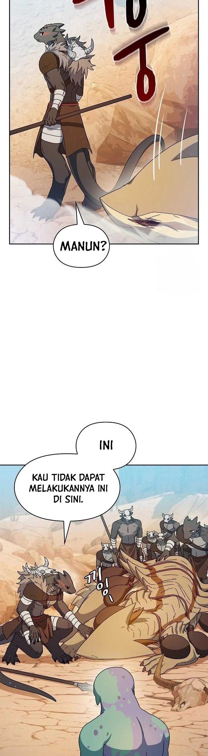 The Nebula’s Civilization Chapter 10 Gambar 45
