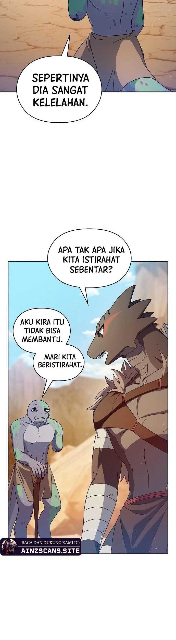 The Nebula’s Civilization Chapter 10 Gambar 46