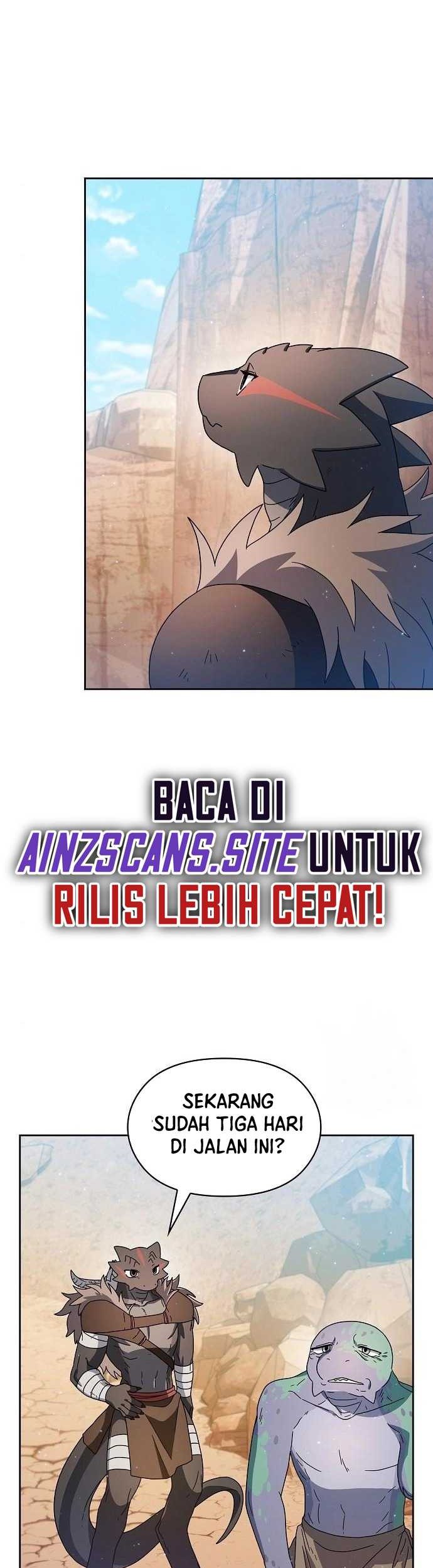 The Nebula’s Civilization Chapter 10 Gambar 49