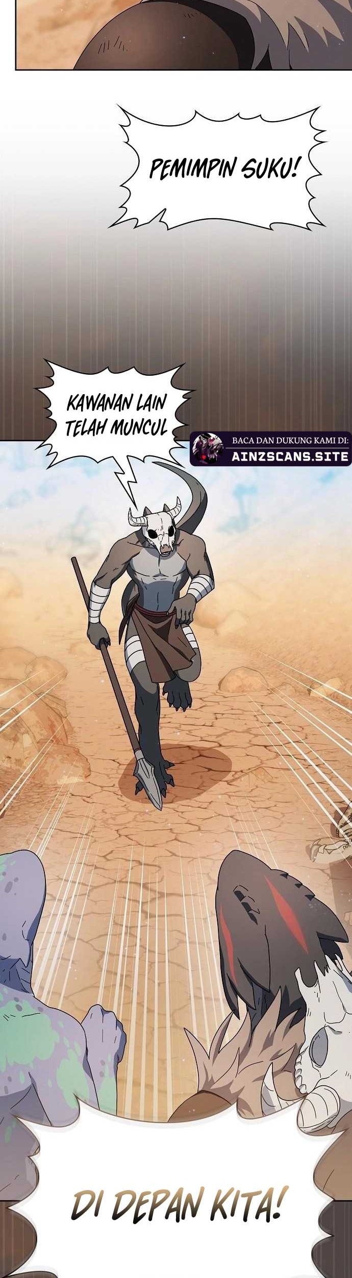 The Nebula’s Civilization Chapter 10 Gambar 52