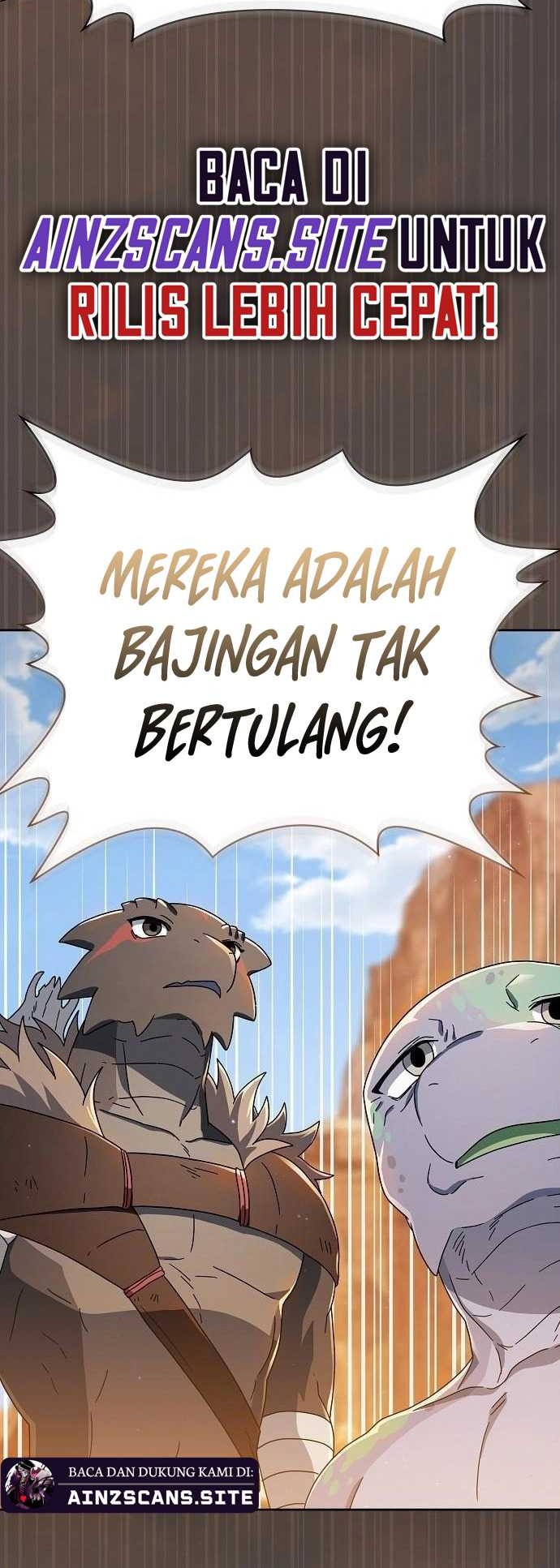 The Nebula’s Civilization Chapter 10 Gambar 53
