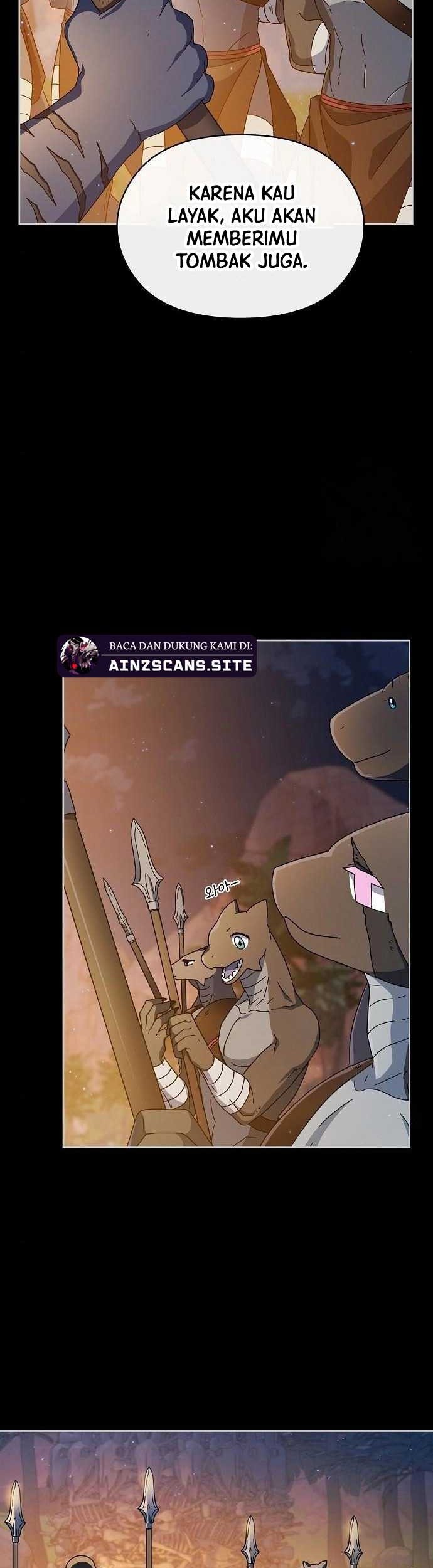 The Nebula’s Civilization Chapter 10 Gambar 17