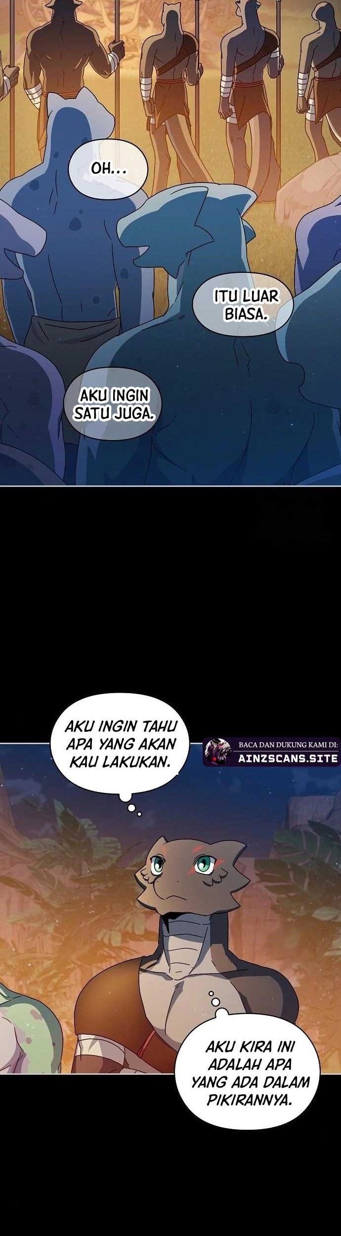 The Nebula’s Civilization Chapter 10 Gambar 18