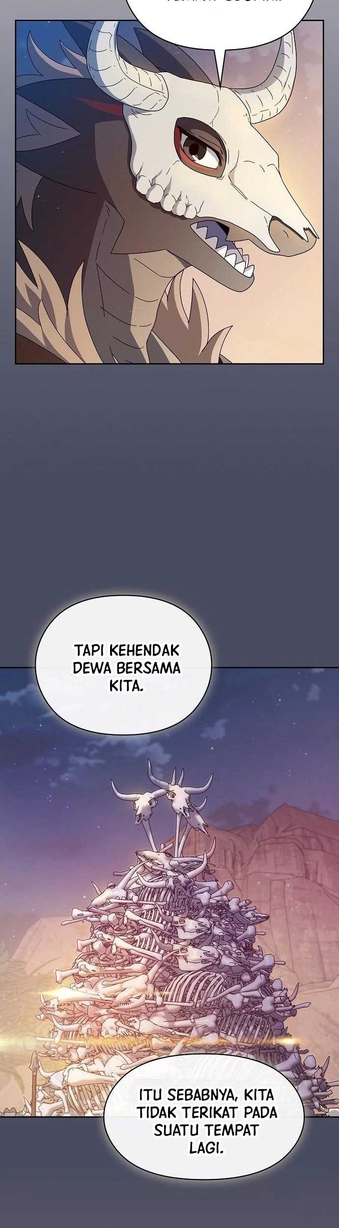 The Nebula’s Civilization Chapter 10 Gambar 28