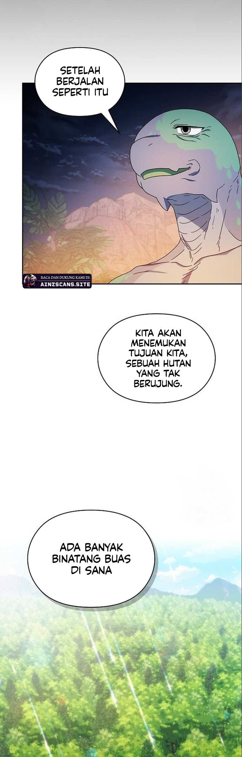The Nebula’s Civilization Chapter 09 Gambar 49