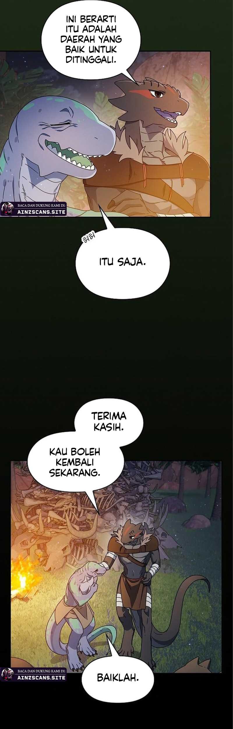 The Nebula’s Civilization Chapter 09 Gambar 51