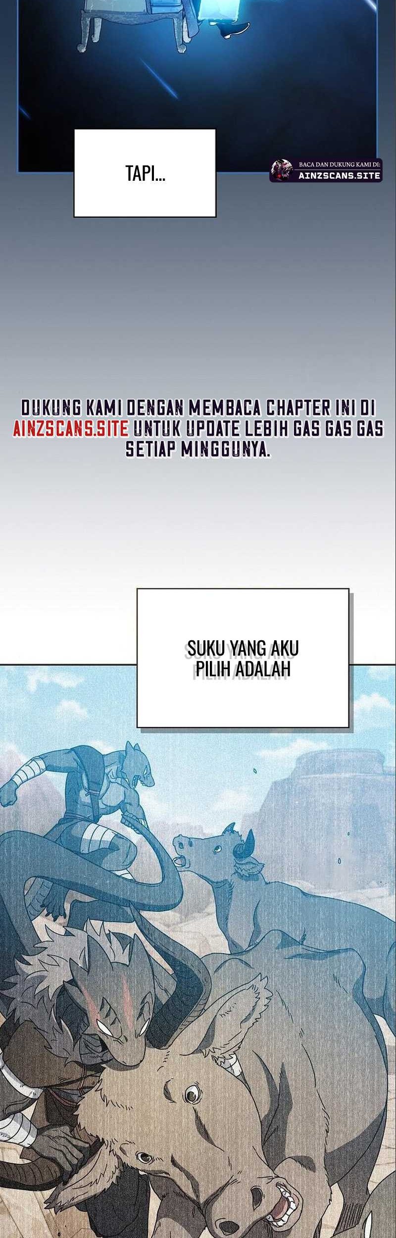 The Nebula’s Civilization Chapter 09 Gambar 6