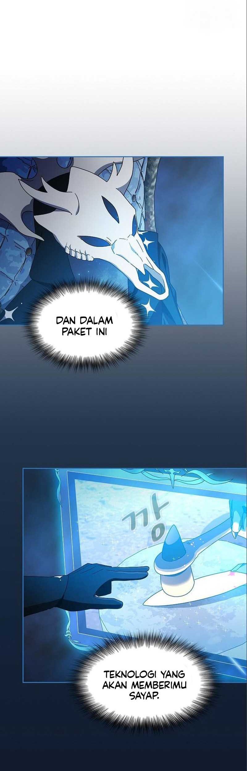 The Nebula’s Civilization Chapter 09 Gambar 10