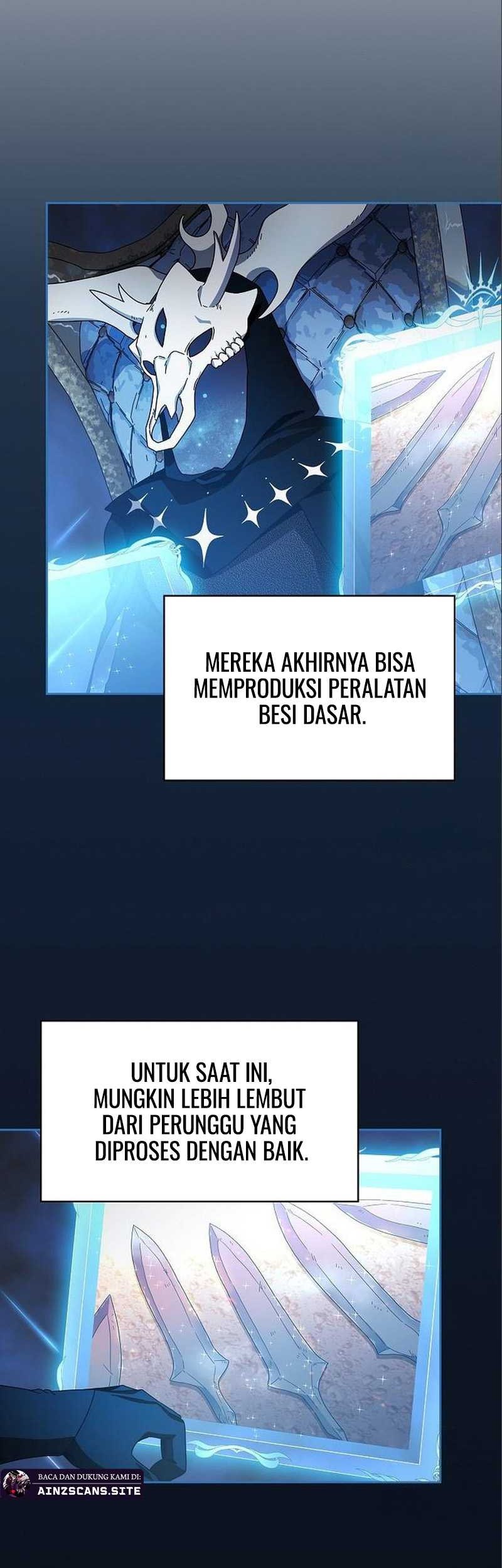 The Nebula’s Civilization Chapter 09 Gambar 17