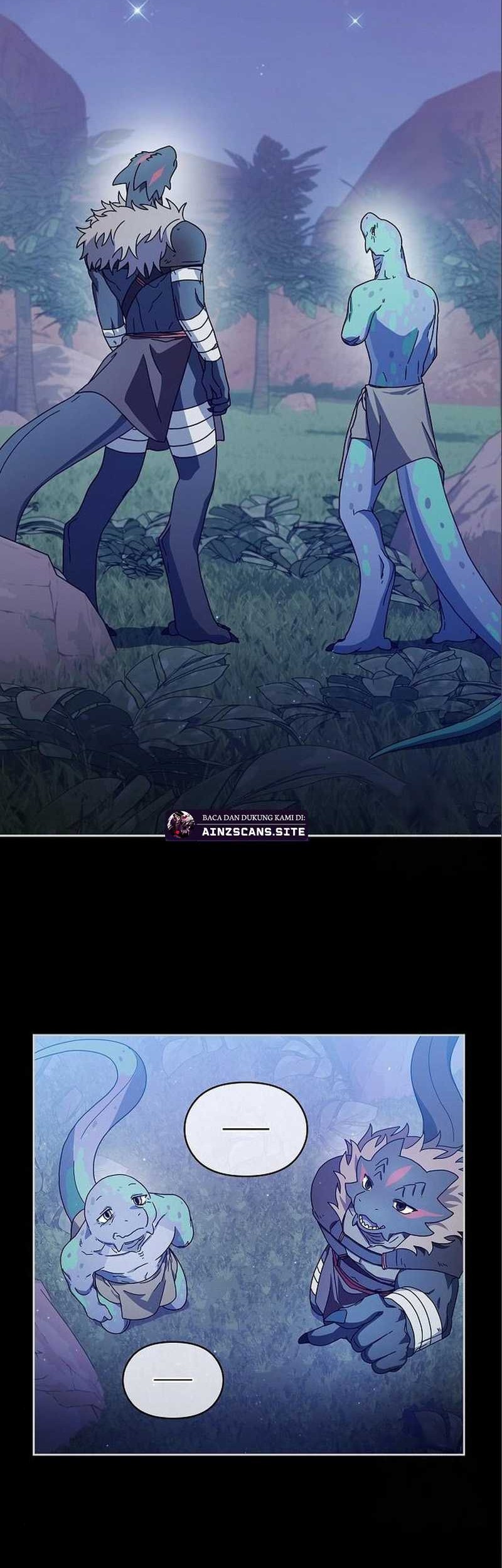 The Nebula’s Civilization Chapter 09 Gambar 22