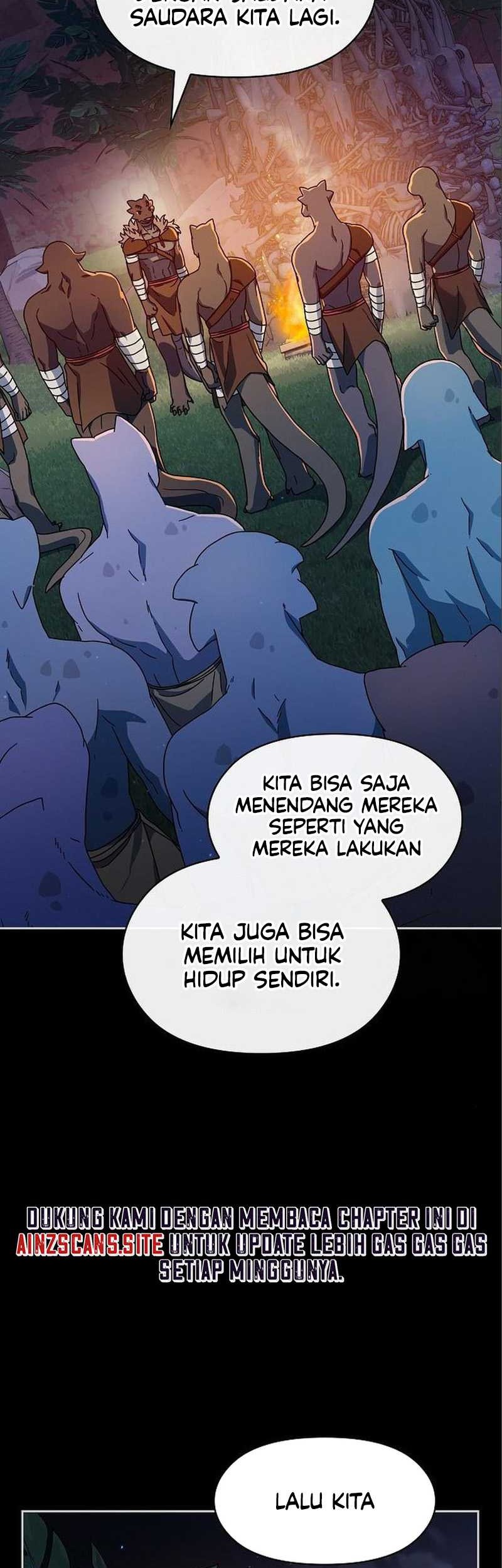 The Nebula’s Civilization Chapter 09 Gambar 35
