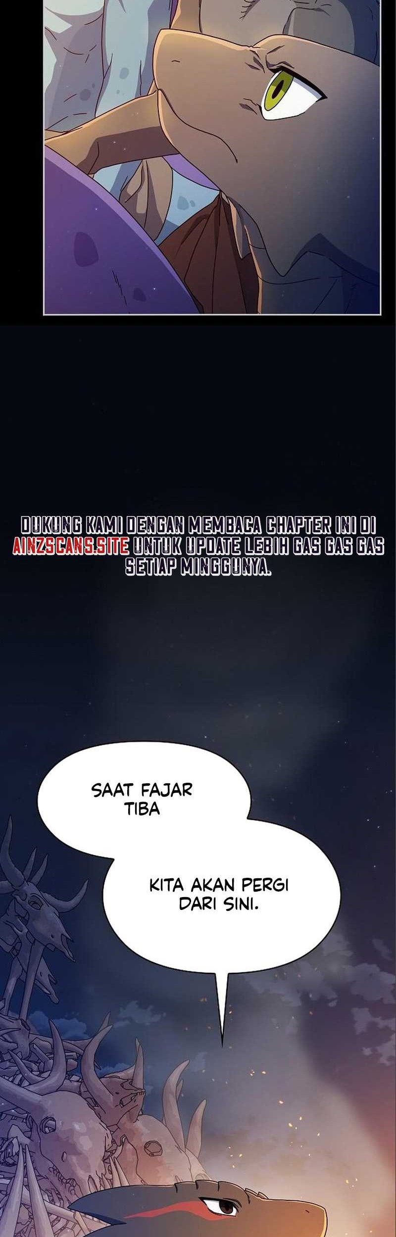 The Nebula’s Civilization Chapter 09 Gambar 40
