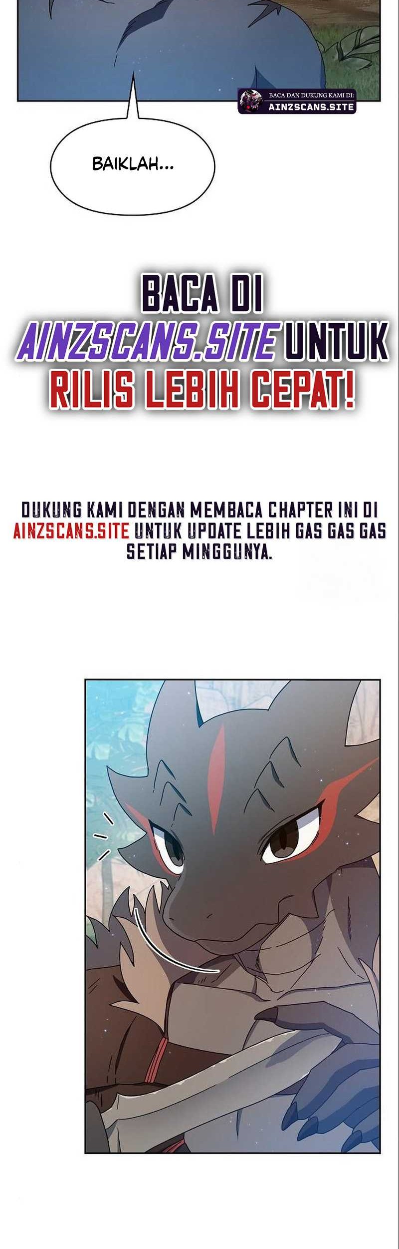 The Nebula’s Civilization Chapter 08 Gambar 28