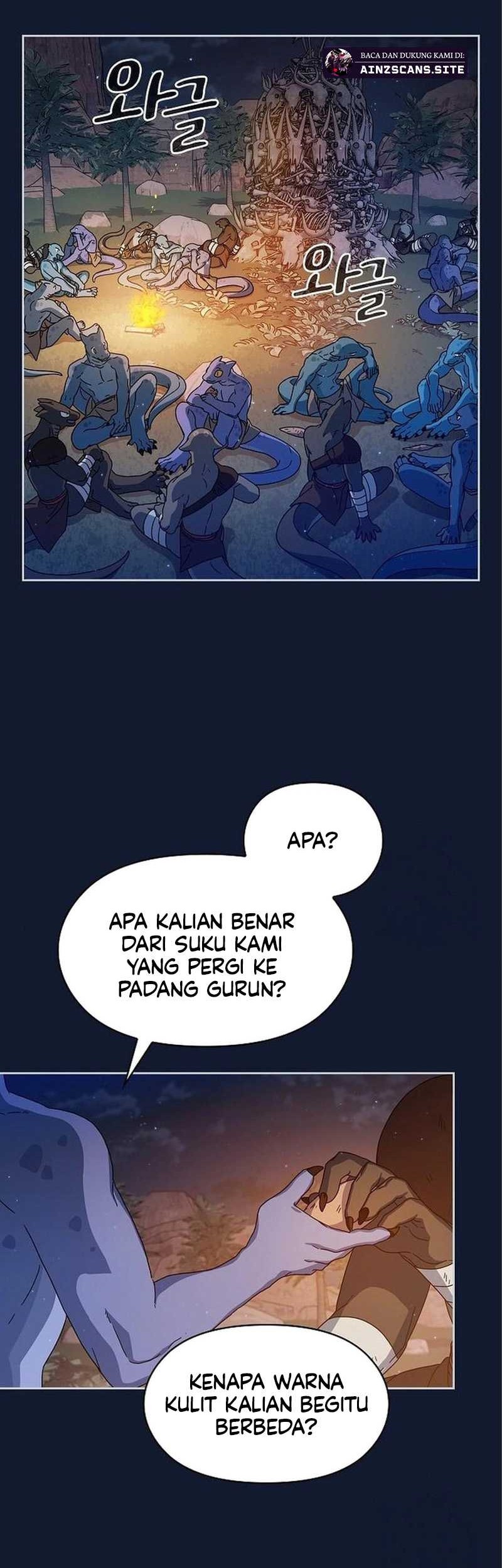 The Nebula’s Civilization Chapter 07 Gambar 56