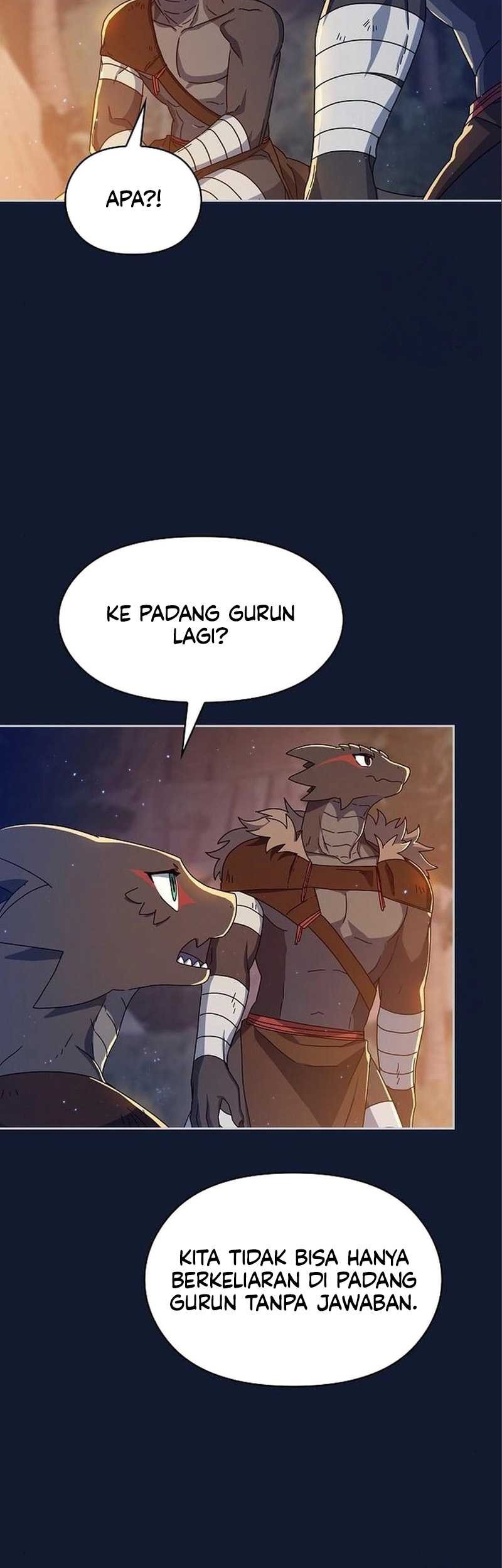 The Nebula’s Civilization Chapter 07 Gambar 65