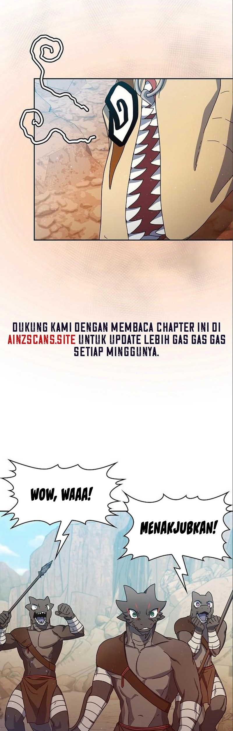 The Nebula’s Civilization Chapter 07 Gambar 41
