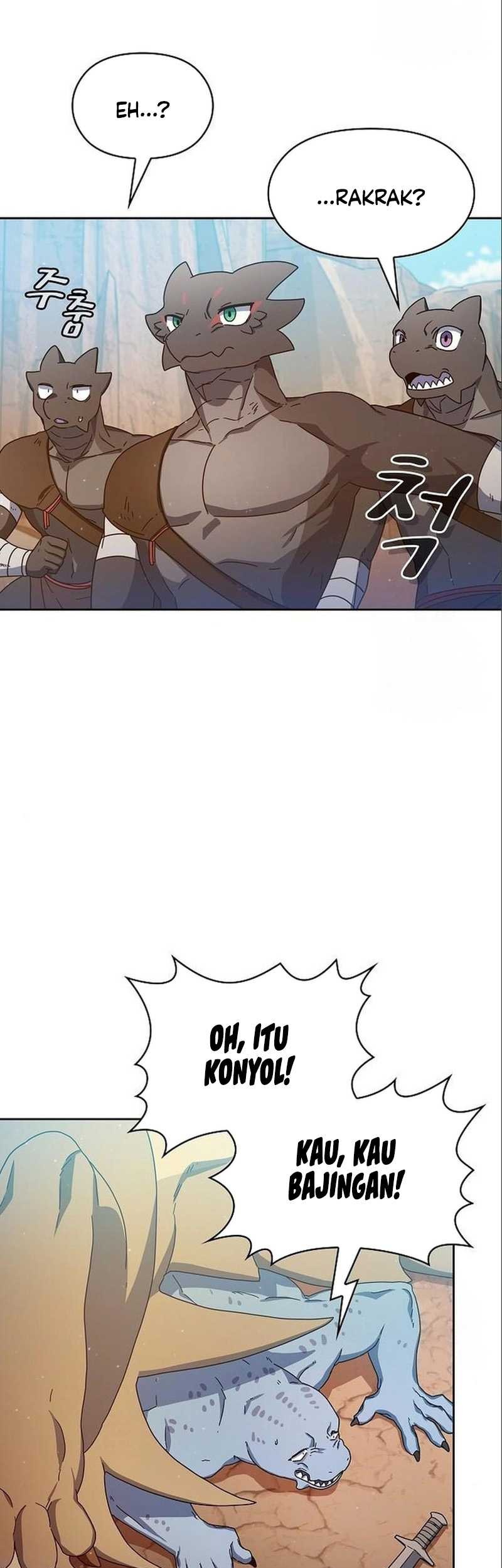 The Nebula’s Civilization Chapter 07 Gambar 43