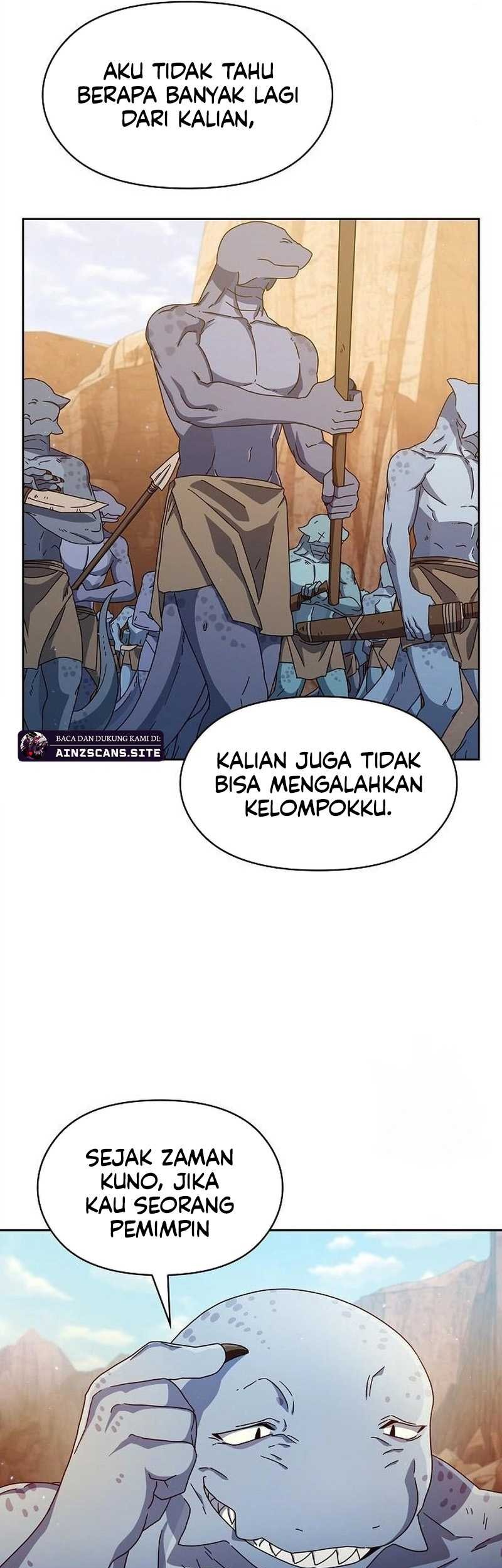 The Nebula’s Civilization Chapter 06 Gambar 45