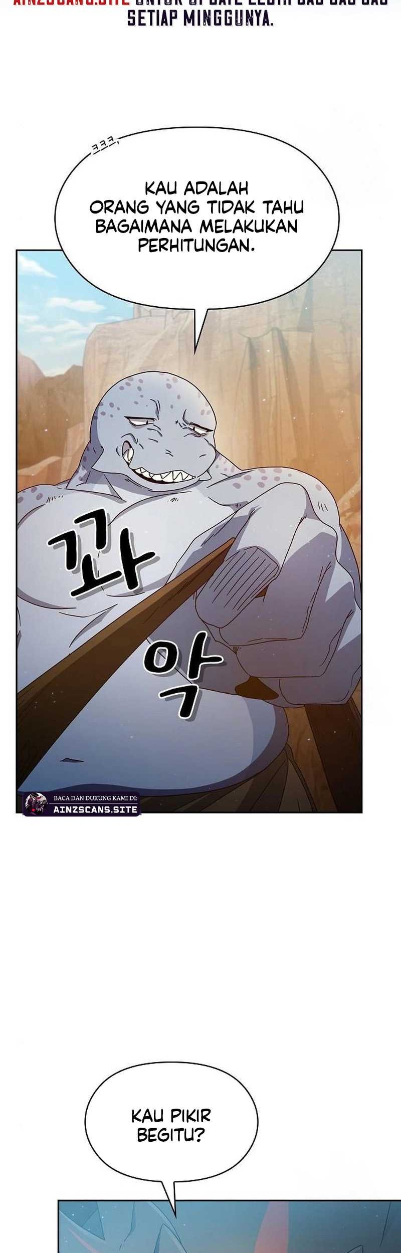 The Nebula’s Civilization Chapter 06 Gambar 53