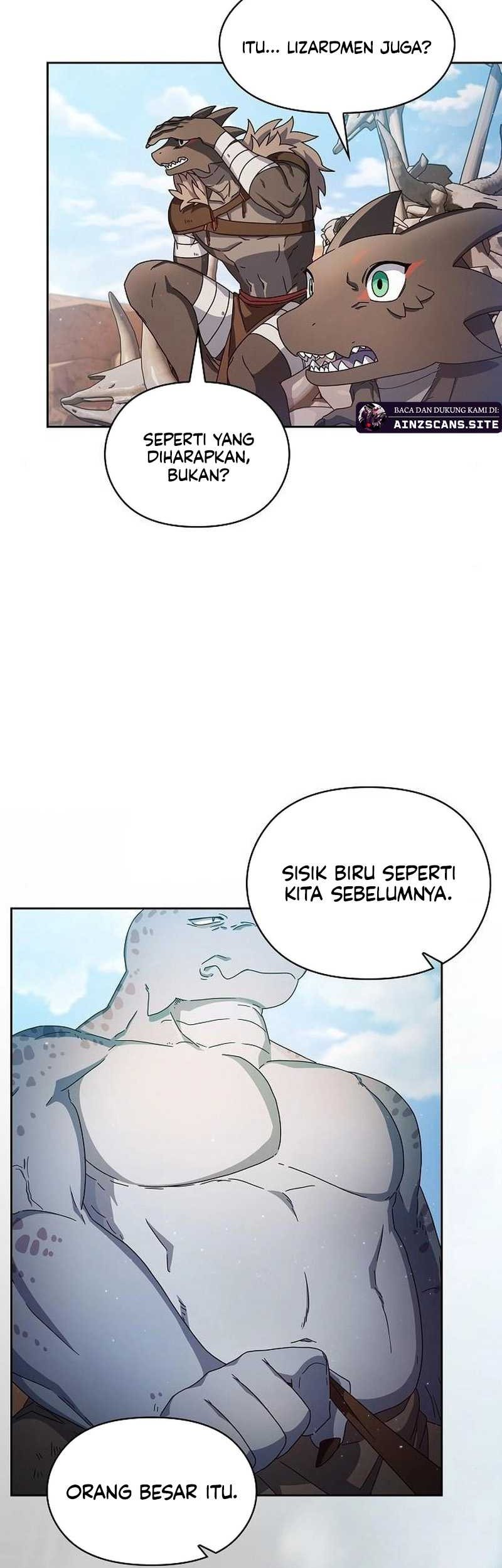 The Nebula’s Civilization Chapter 06 Gambar 5