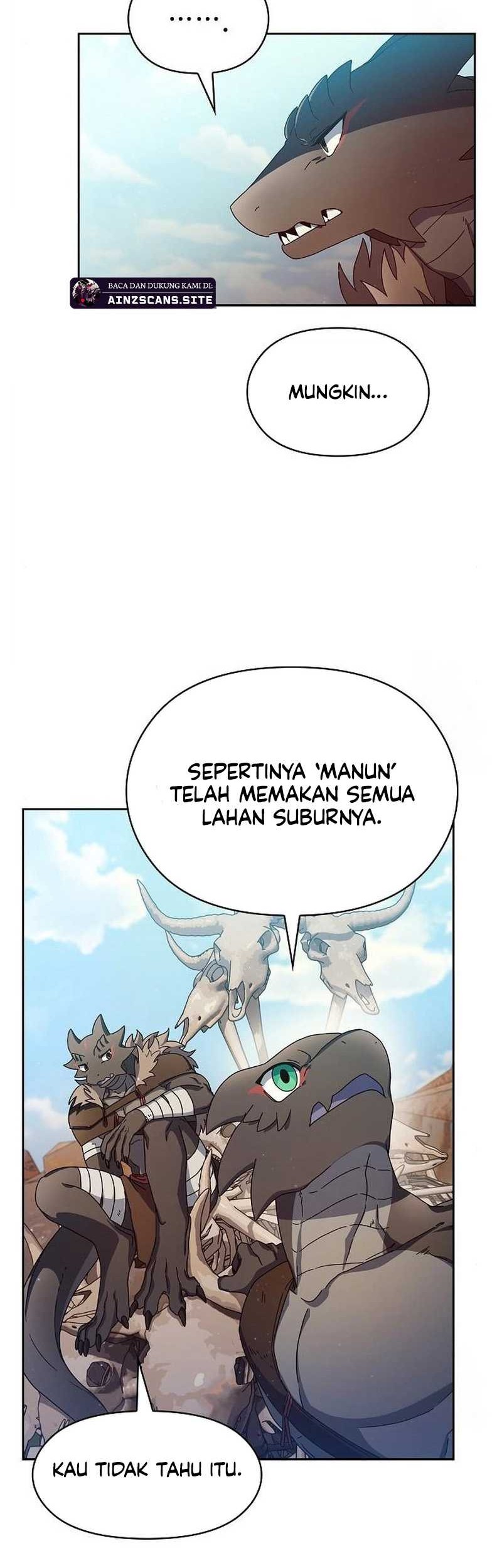 The Nebula’s Civilization Chapter 06 Gambar 10