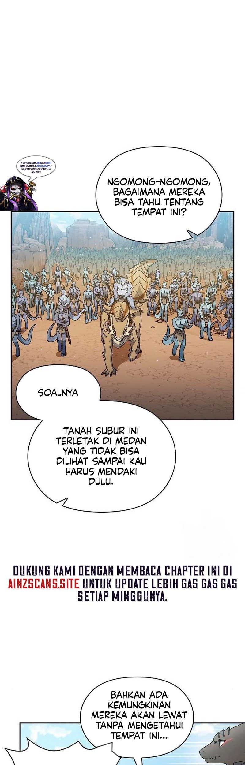 The Nebula’s Civilization Chapter 06 Gambar 11