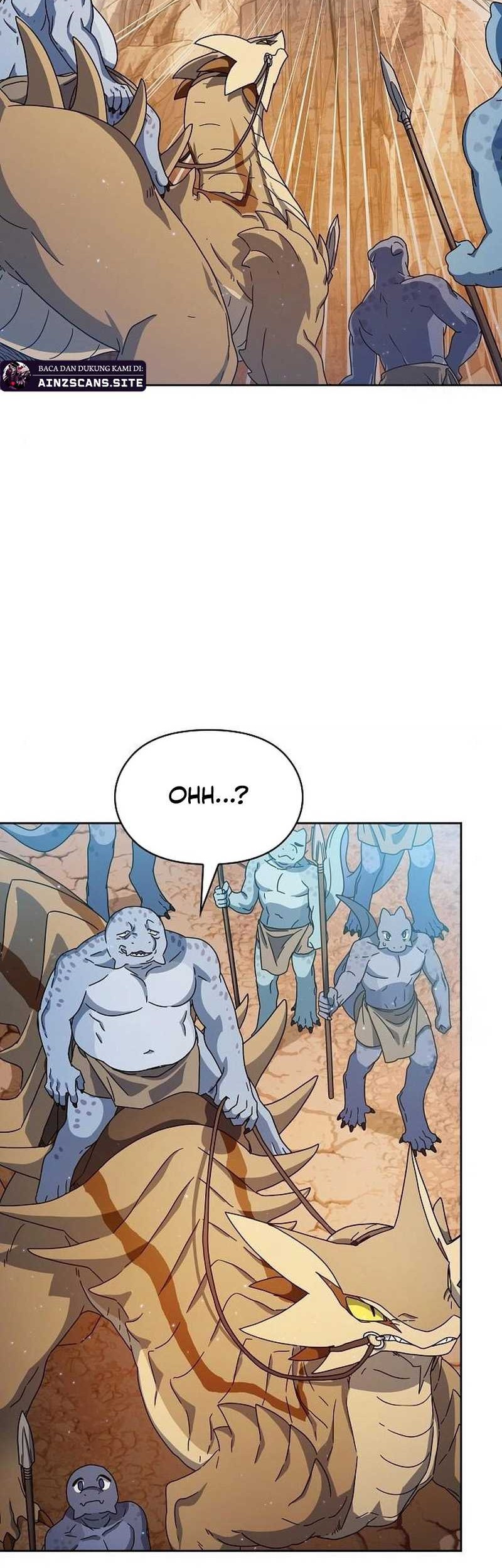 The Nebula’s Civilization Chapter 06 Gambar 14