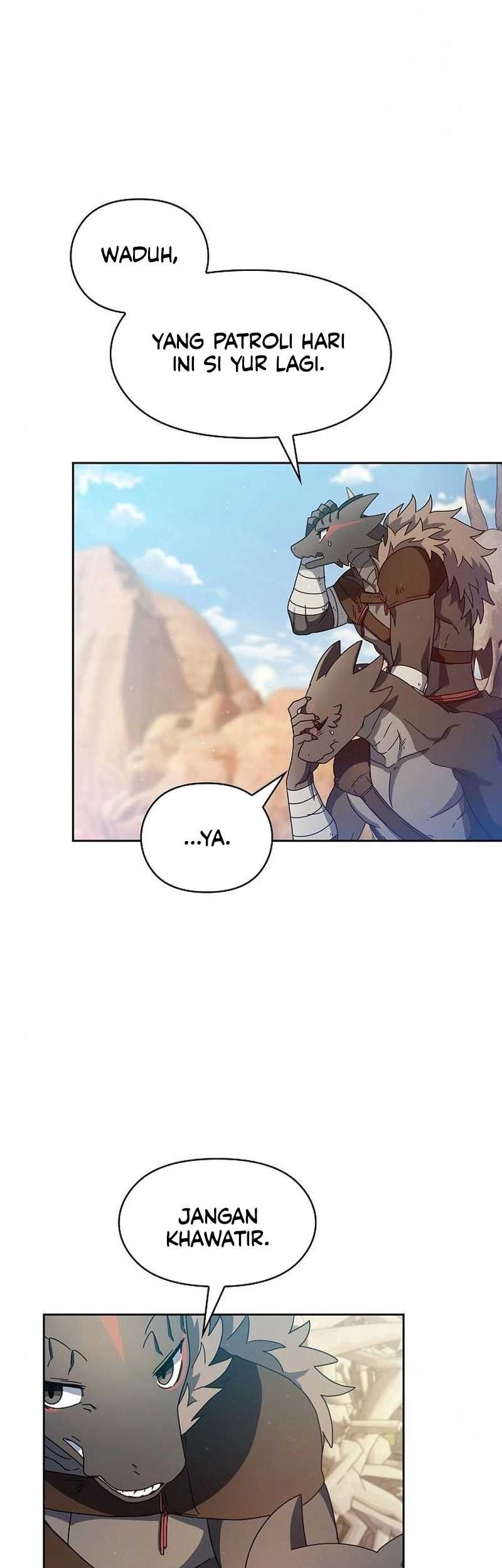 The Nebula’s Civilization Chapter 06 Gambar 15