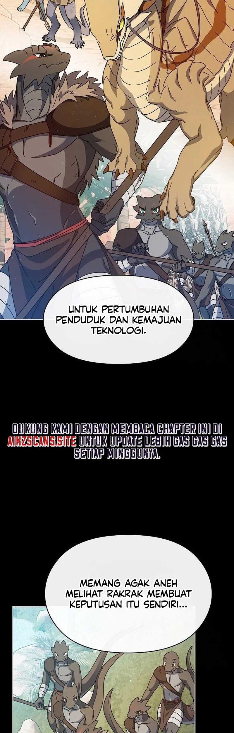 The Nebula’s Civilization Chapter 06 Gambar 28