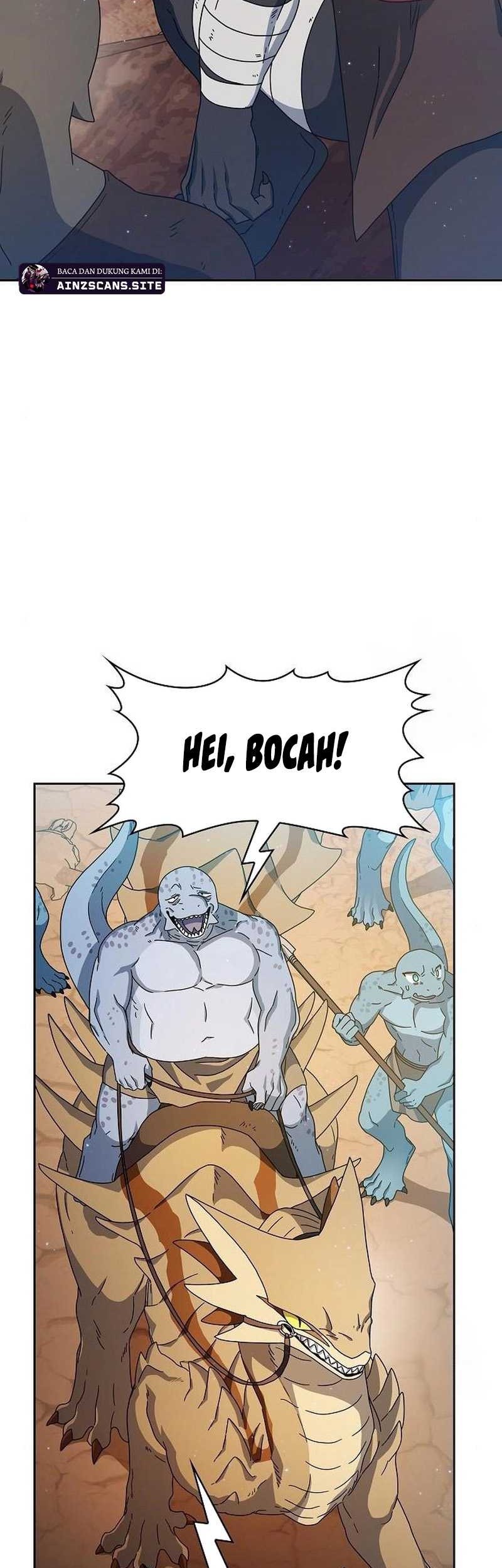 The Nebula’s Civilization Chapter 06 Gambar 35