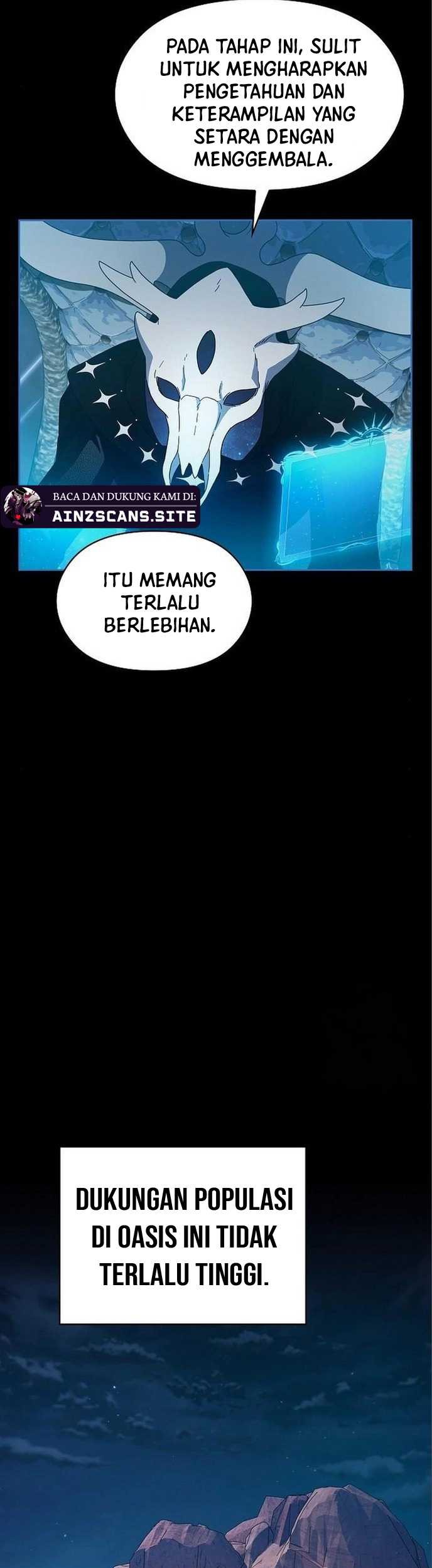 The Nebula’s Civilization Chapter 05 Gambar 35
