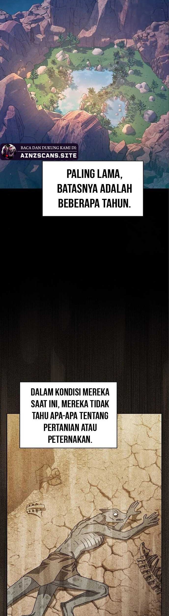 The Nebula’s Civilization Chapter 05 Gambar 36