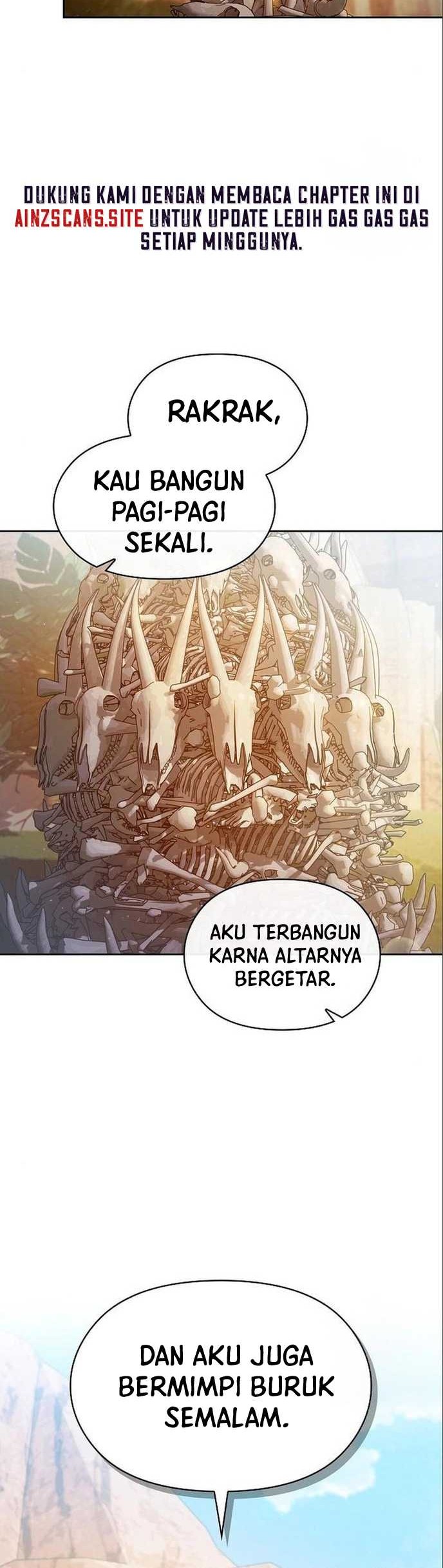 The Nebula’s Civilization Chapter 05 Gambar 42