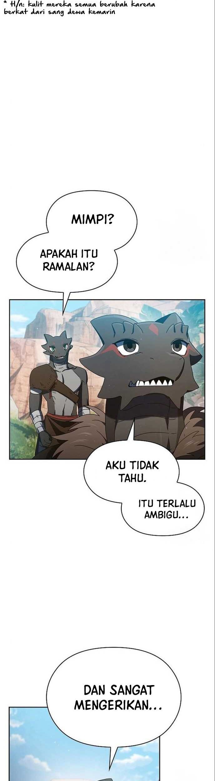 The Nebula’s Civilization Chapter 05 Gambar 44