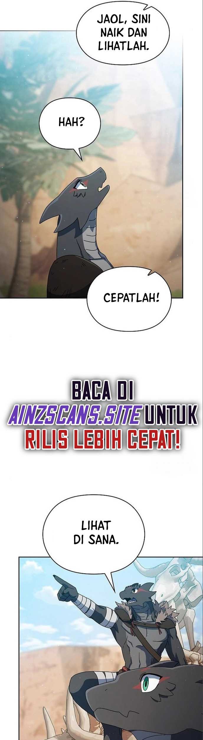 The Nebula’s Civilization Chapter 05 Gambar 51