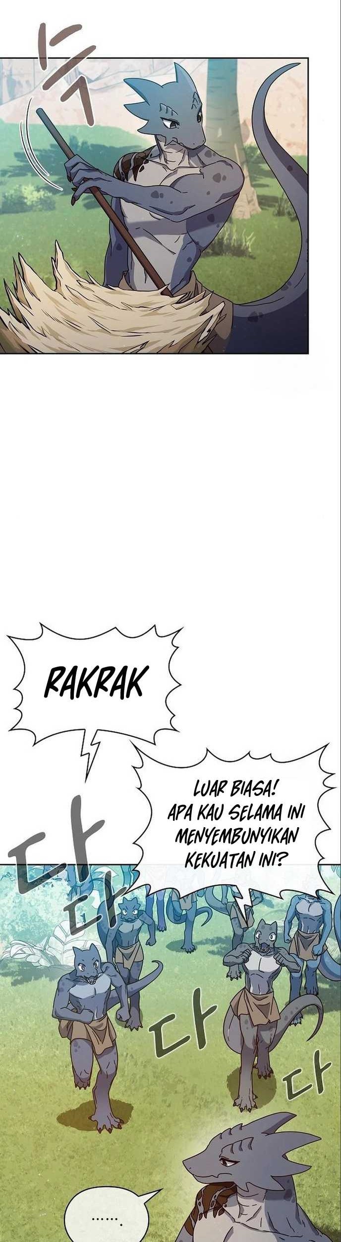 The Nebula’s Civilization Chapter 05 Gambar 4
