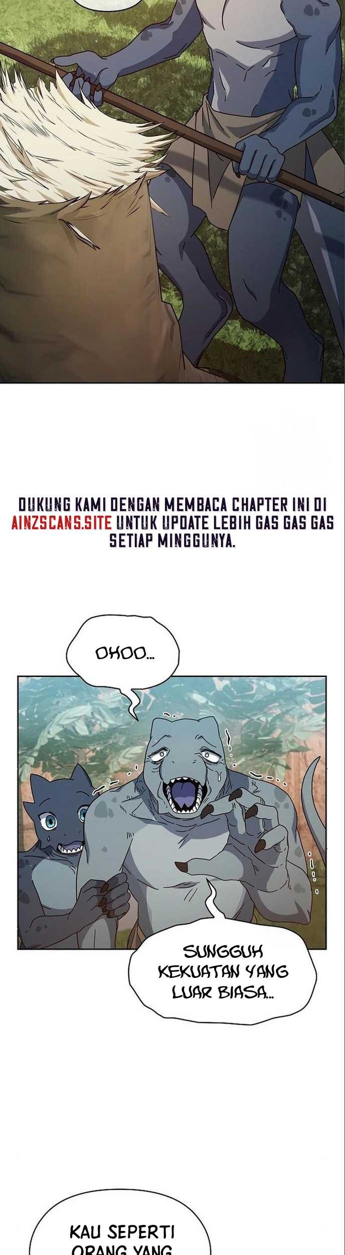 The Nebula’s Civilization Chapter 05 Gambar 5